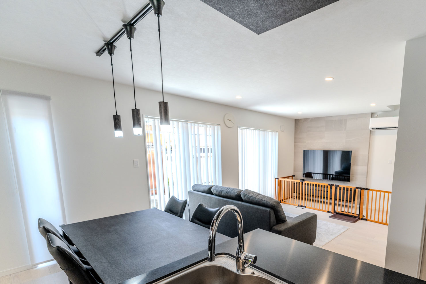 日常に上質を感じられる家